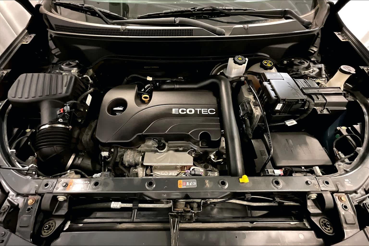 2018 Chevrolet Equinox LT - Photo 29