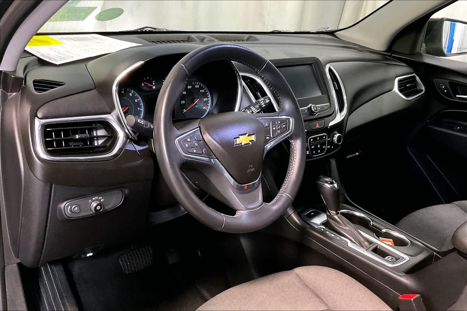 2018 Chevrolet Equinox LT - Photo 8