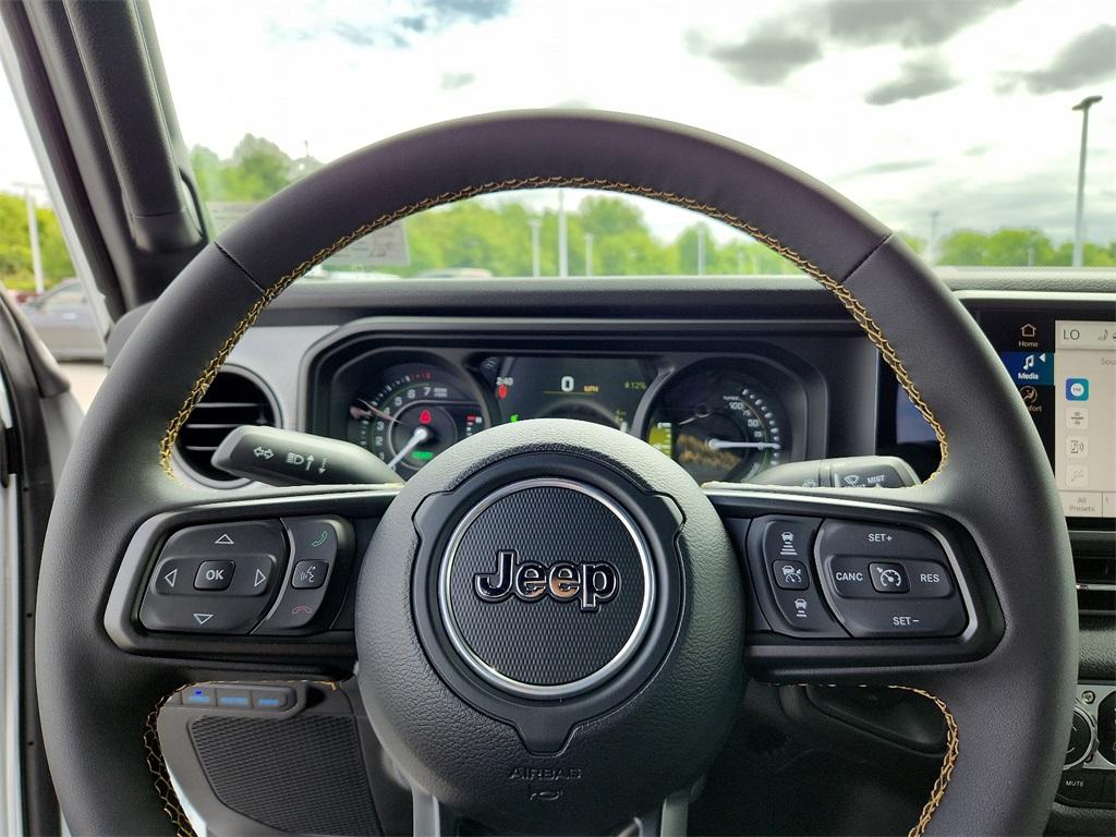 2024 Jeep Wrangler Sport S 4xe - Photo 14