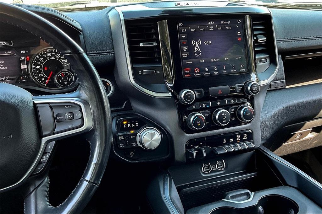 2020 Ram 1500 Laramie - Photo 18