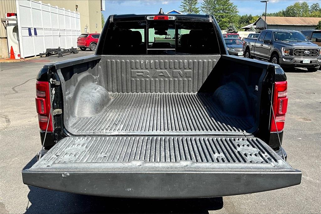 2020 Ram 1500 Laramie - Photo 28