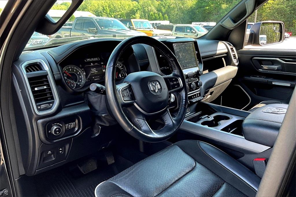 2020 Ram 1500 Laramie - Photo 8