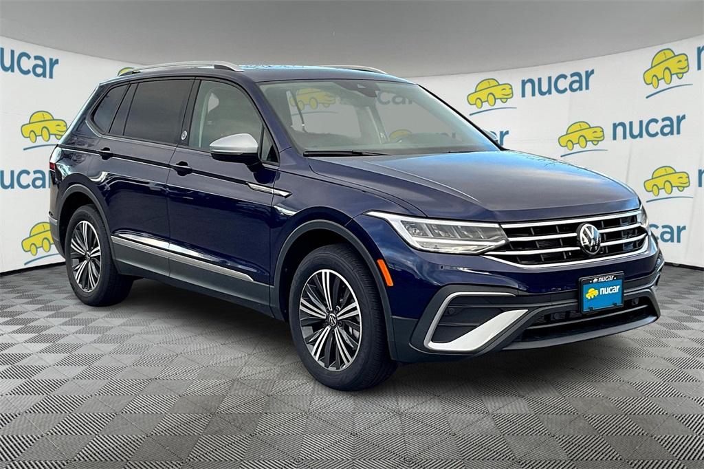 2024 Volkswagen Tiguan Wolfsburg