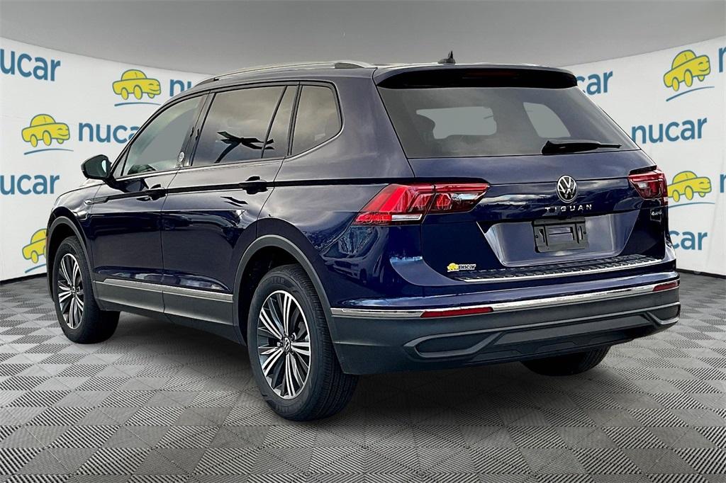 2024 Volkswagen Tiguan Wolfsburg - Photo 4