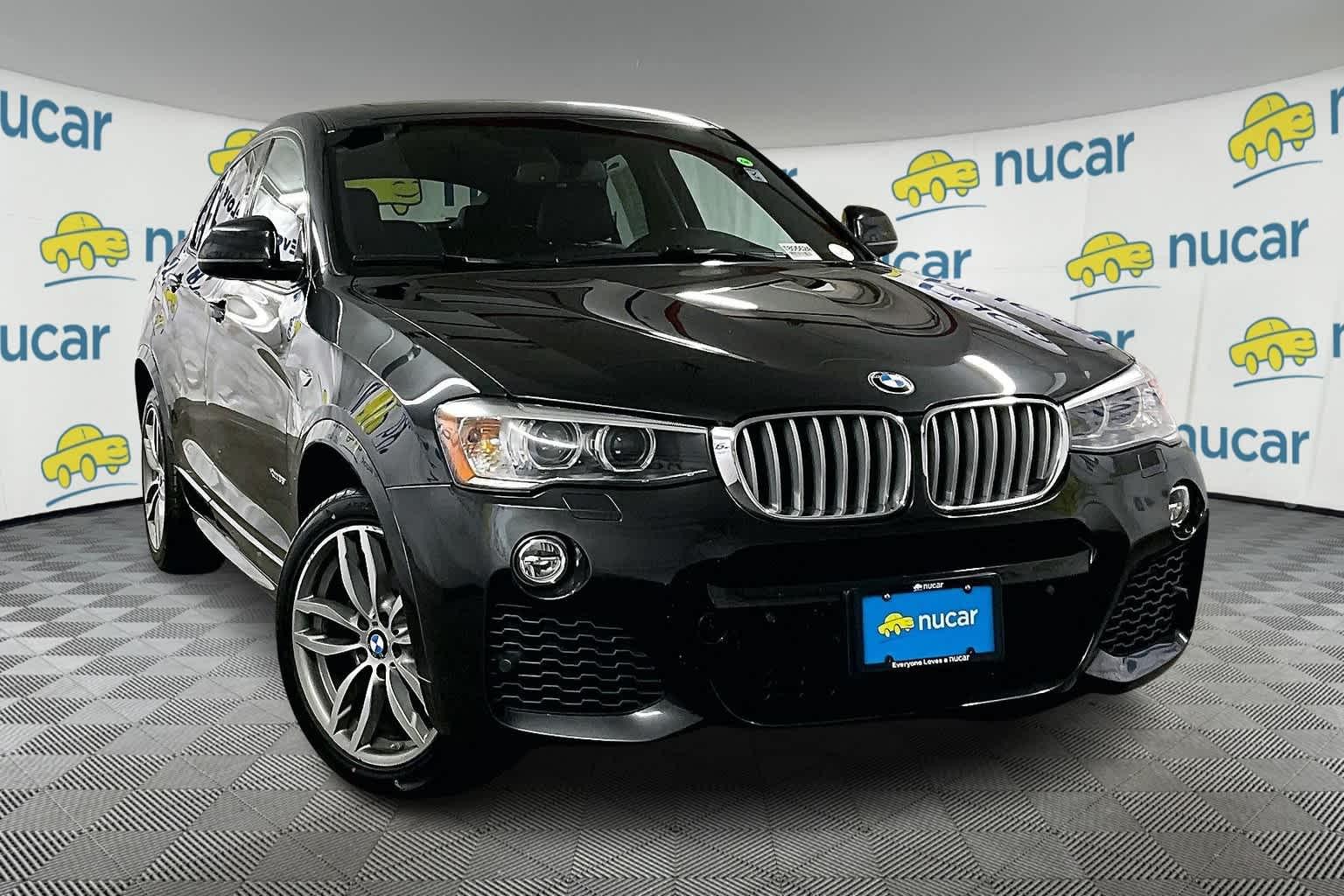 2015 BMW X4 xDrive35i - Photo 1