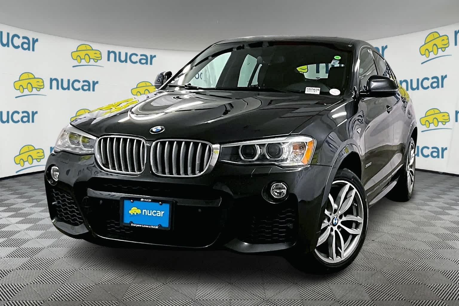 2015 BMW X4 xDrive35i - Photo 3