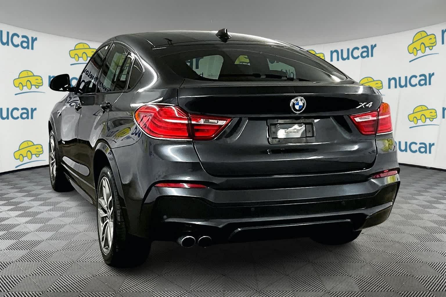 2015 BMW X4 xDrive35i - Photo 4