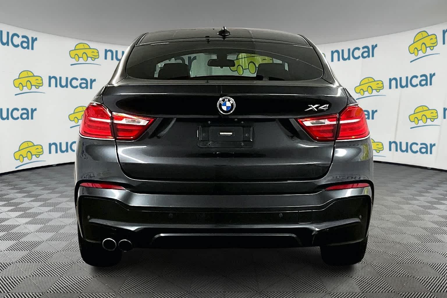 2015 BMW X4 xDrive35i - Photo 5