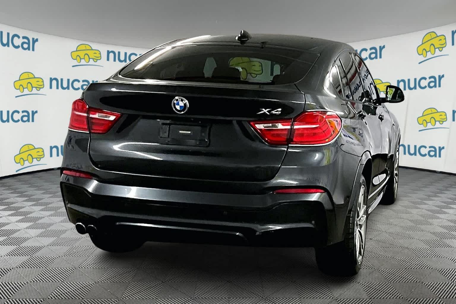 2015 BMW X4 xDrive35i - Photo 6