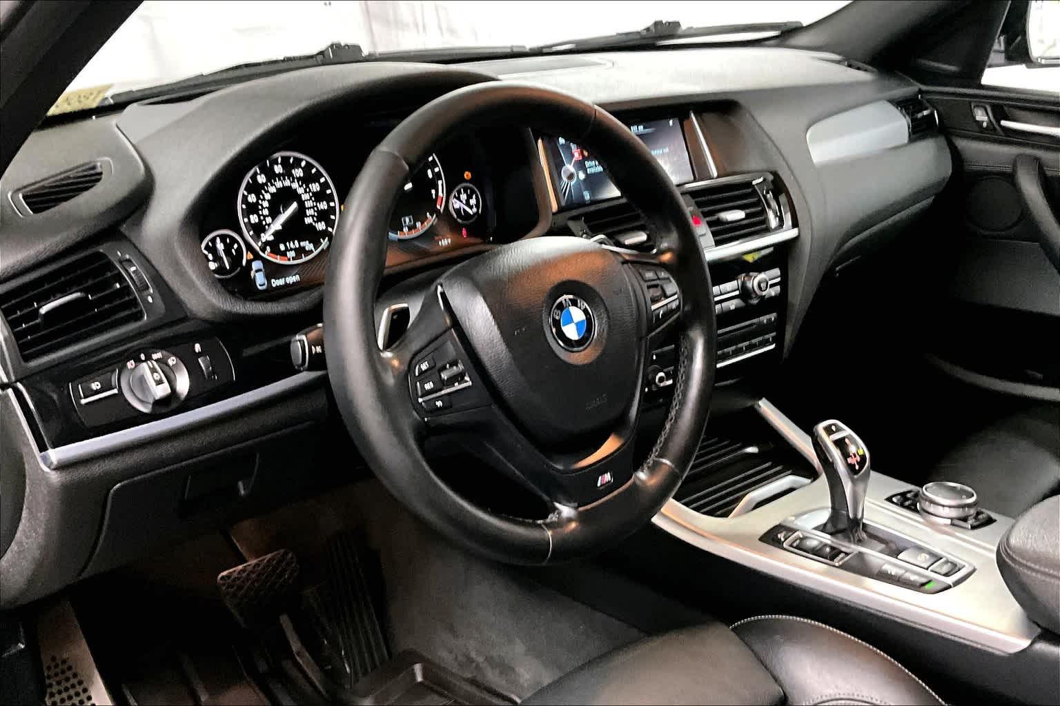 2015 BMW X4 xDrive35i - Photo 8