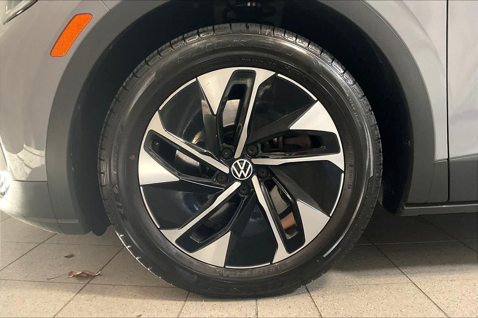 2021 Volkswagen ID.4 Pro S - Photo 7