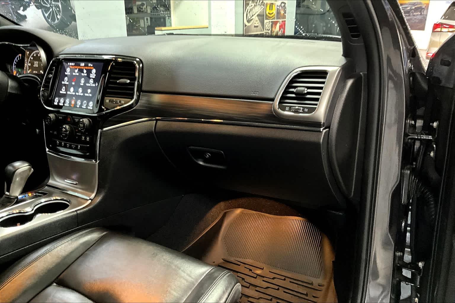 2021 Jeep Grand Cherokee Limited - Photo 13