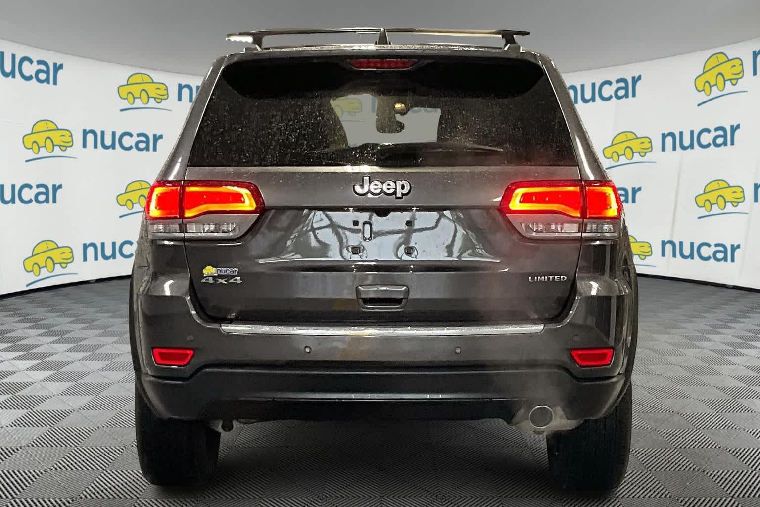 2021 Jeep Grand Cherokee Limited - Photo 5