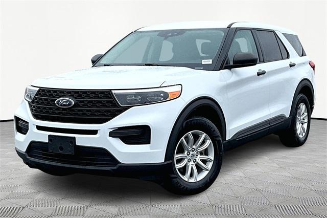 2021 Ford Explorer Base - Photo 3