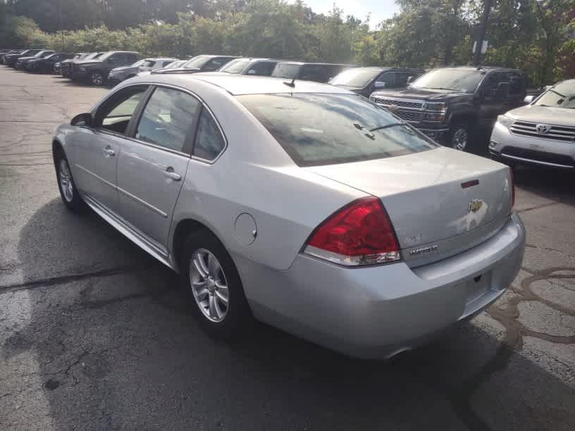 2014 Chevrolet Impala Limited LS - Photo 5