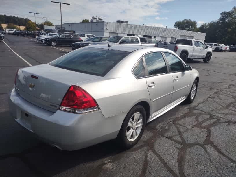 2014 Chevrolet Impala Limited LS - Photo 6