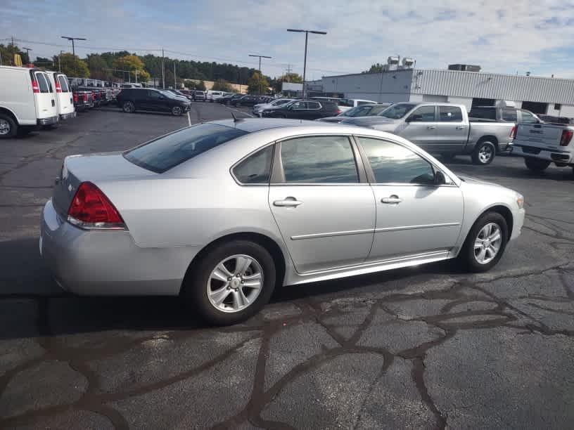 2014 Chevrolet Impala Limited LS - Photo 9