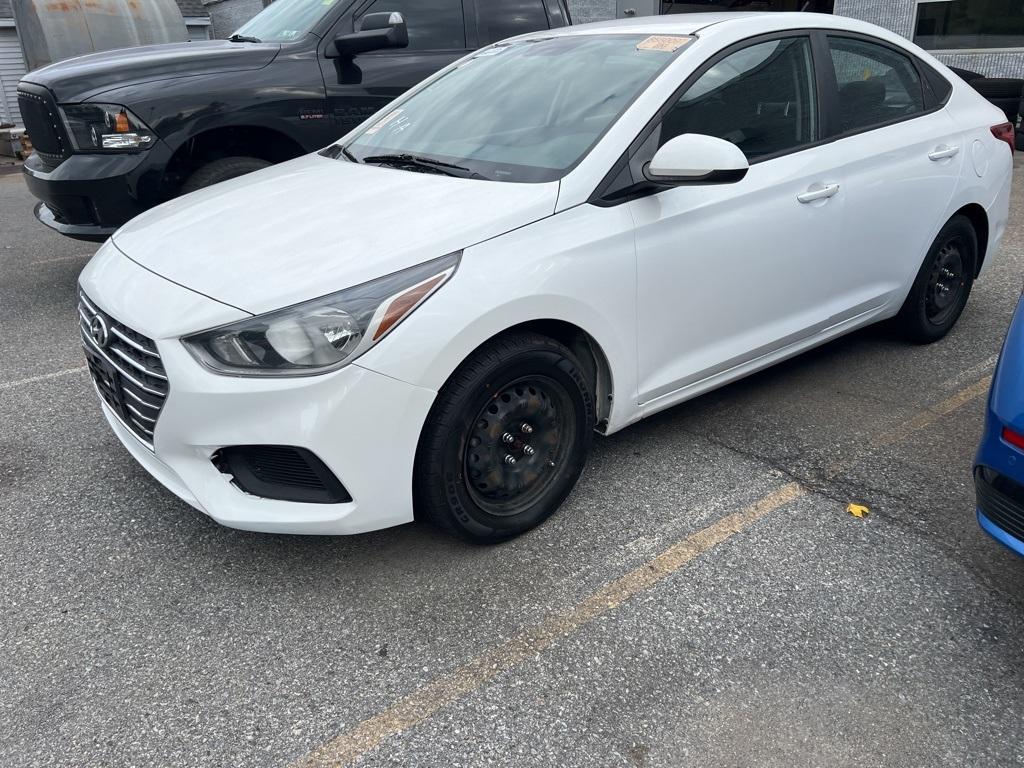 2019 Hyundai Accent SE - Photo 1