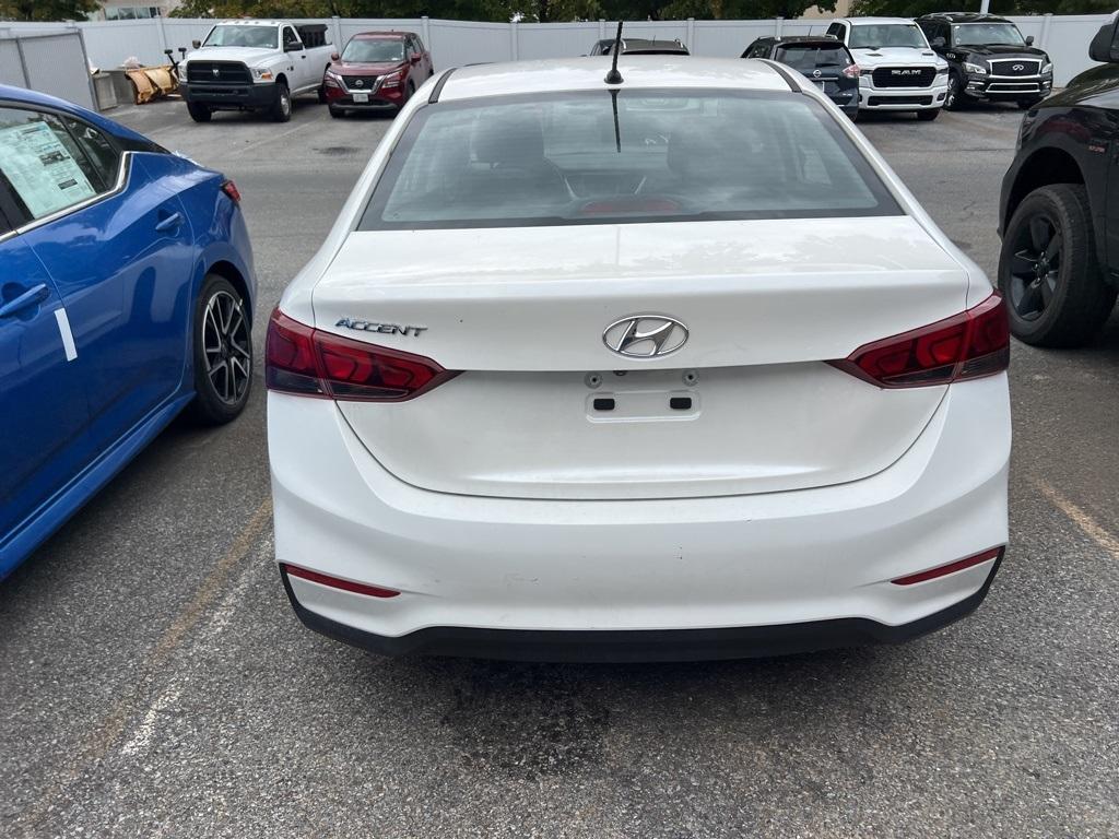 2019 Hyundai Accent SE - Photo 6