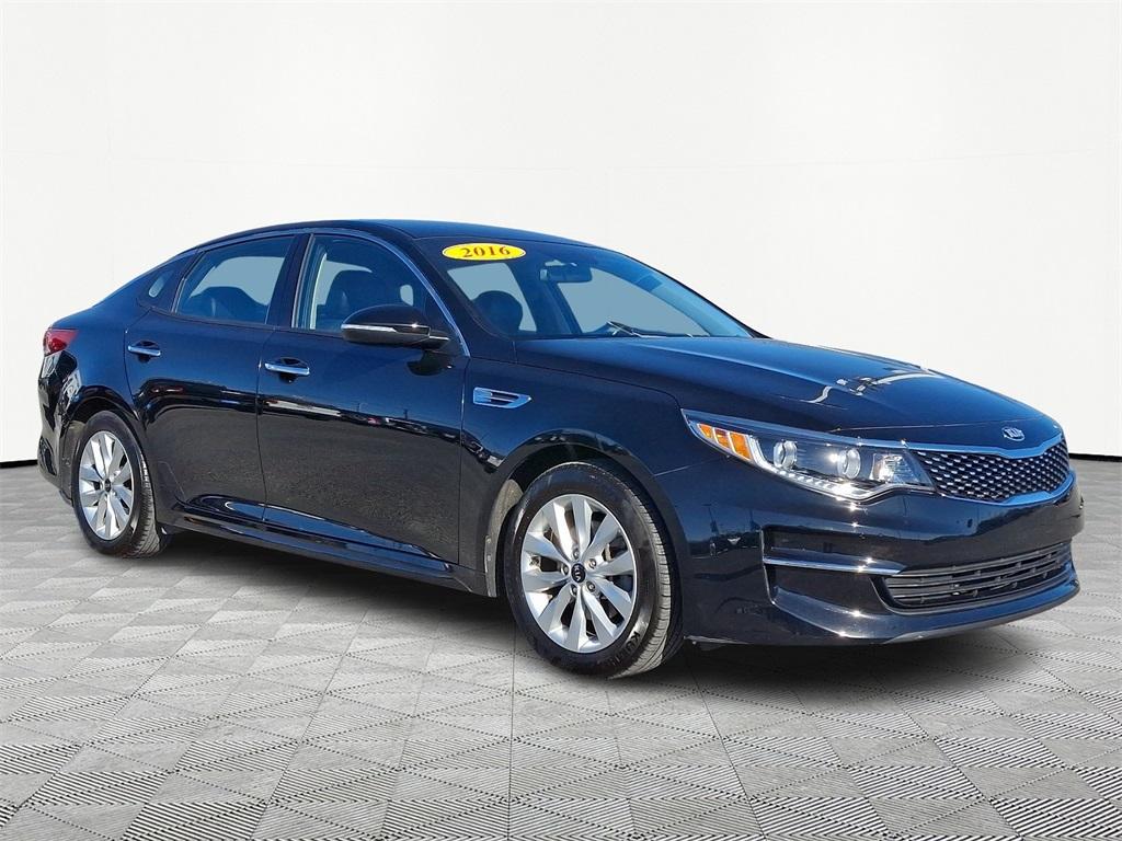 2016 Kia Optima EX