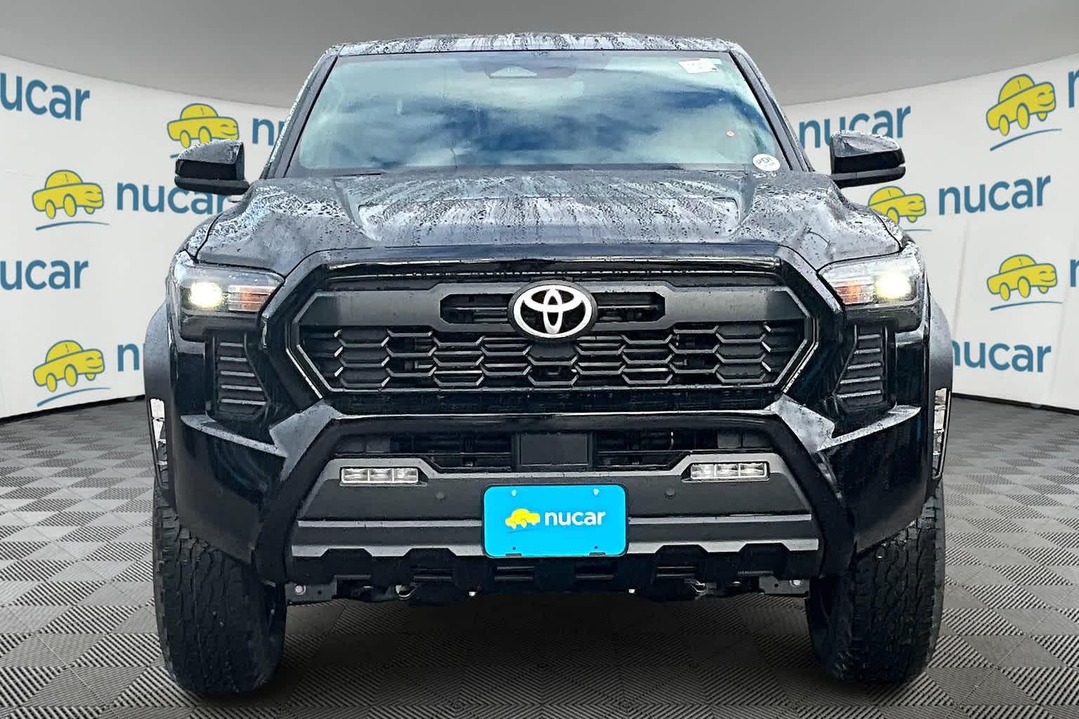 2024 Toyota Tacoma TRD Off Road - Photo 3