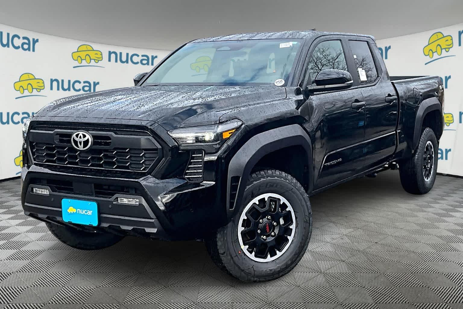 2024 Toyota Tacoma TRD Off Road - Photo 4