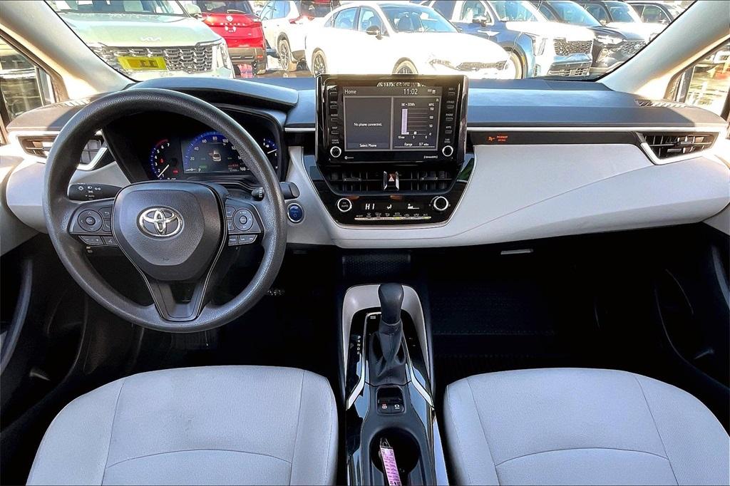 2022 Toyota Corolla Hybrid LE - Photo 20