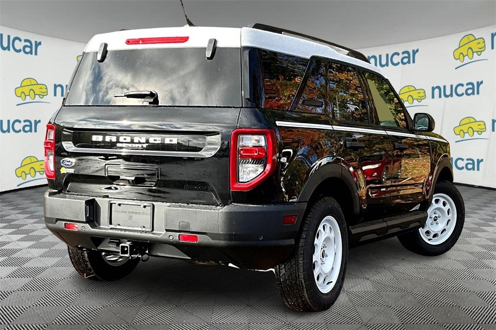 2024 Ford Bronco Sport Heritage - Photo 6