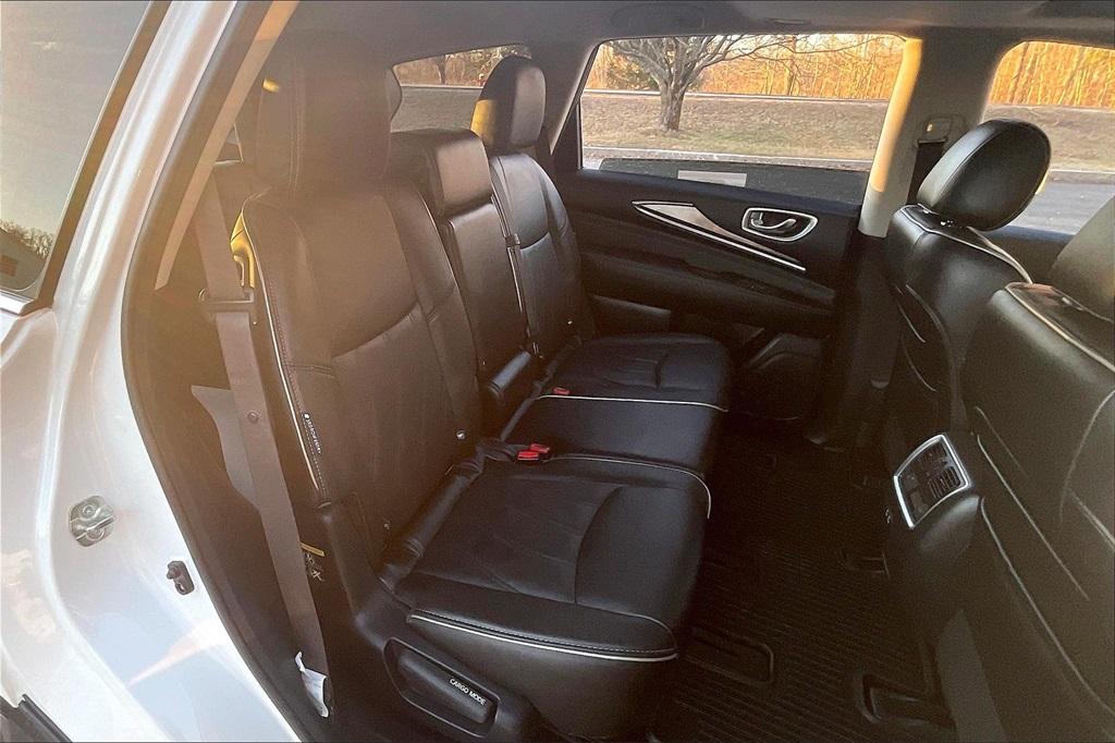 2020 INFINITI QX60 LUXE - Photo 15