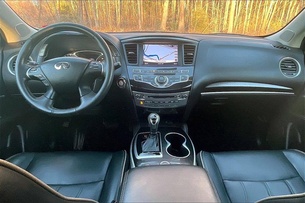 2020 INFINITI QX60 LUXE - Photo 20