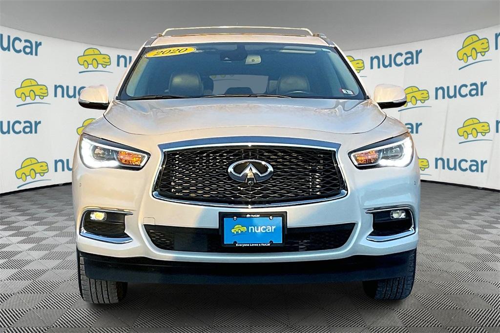 2020 INFINITI QX60 LUXE - Photo 2