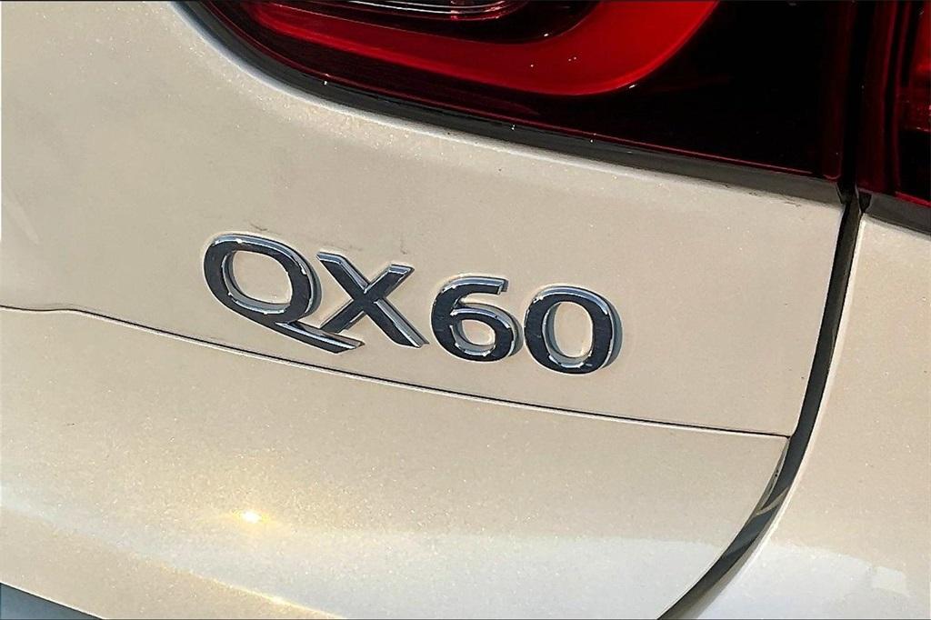 2020 INFINITI QX60 LUXE - Photo 27