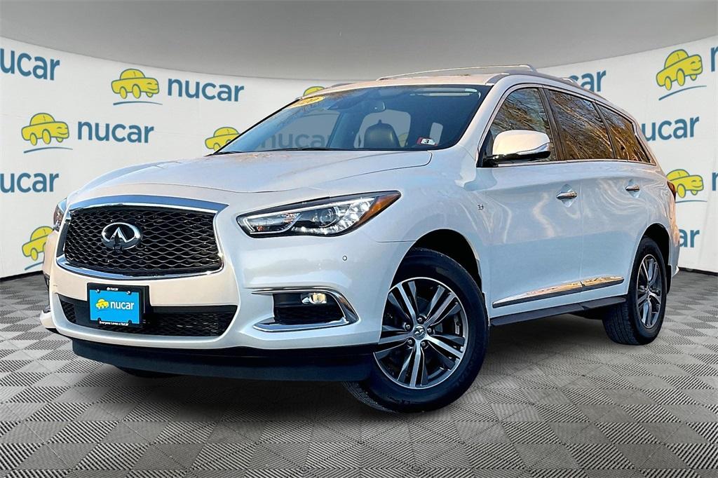 2020 INFINITI QX60 LUXE - Photo 3