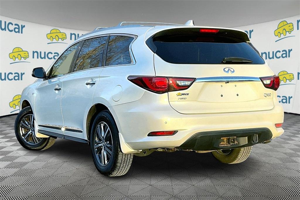 2020 INFINITI QX60 LUXE - Photo 4