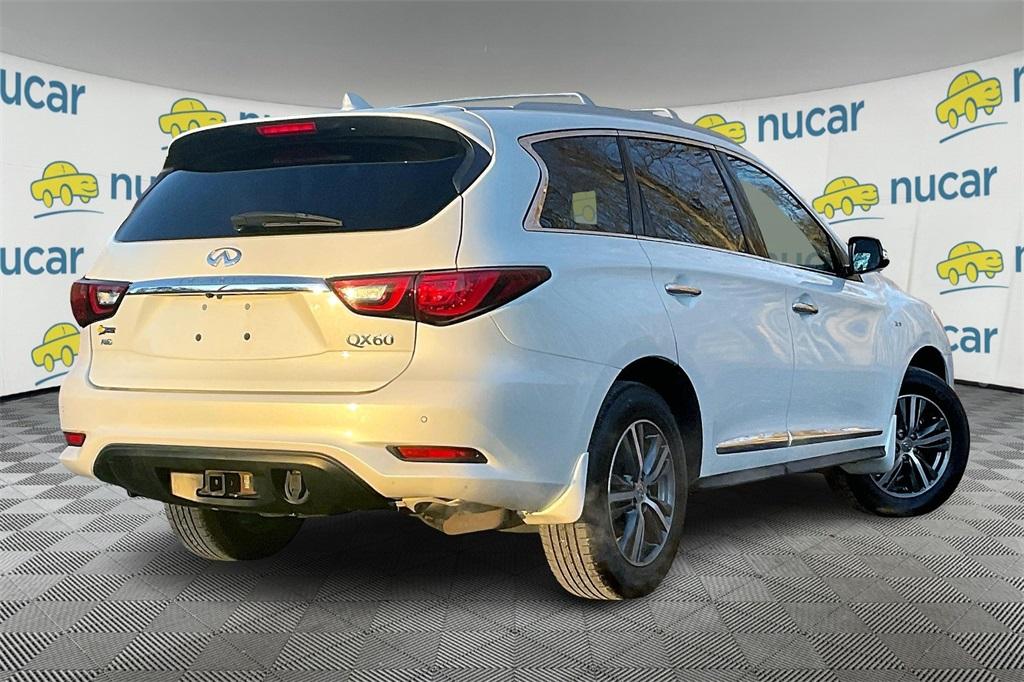 2020 INFINITI QX60 LUXE - Photo 6