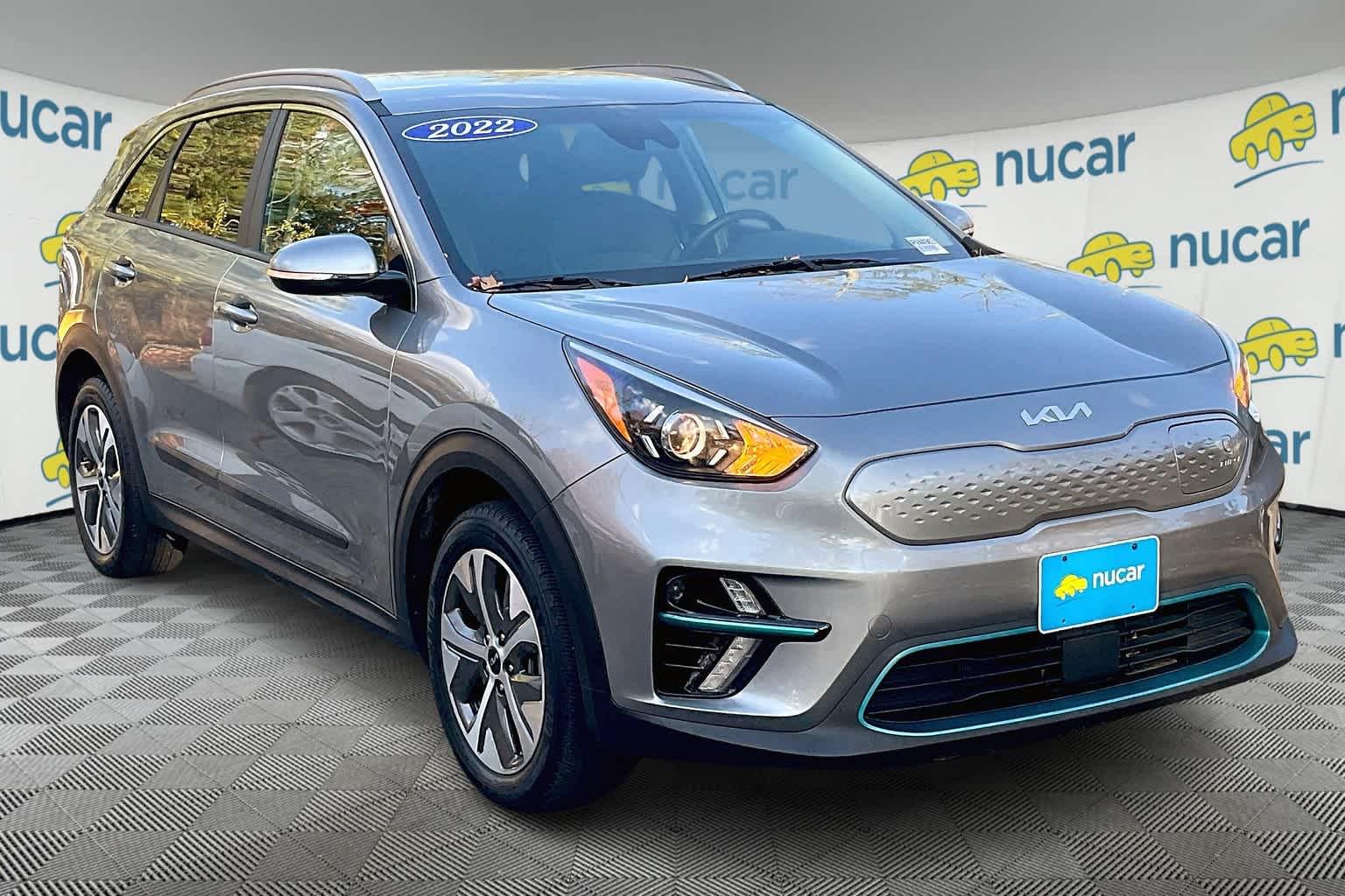 2022 Kia Niro EV EX