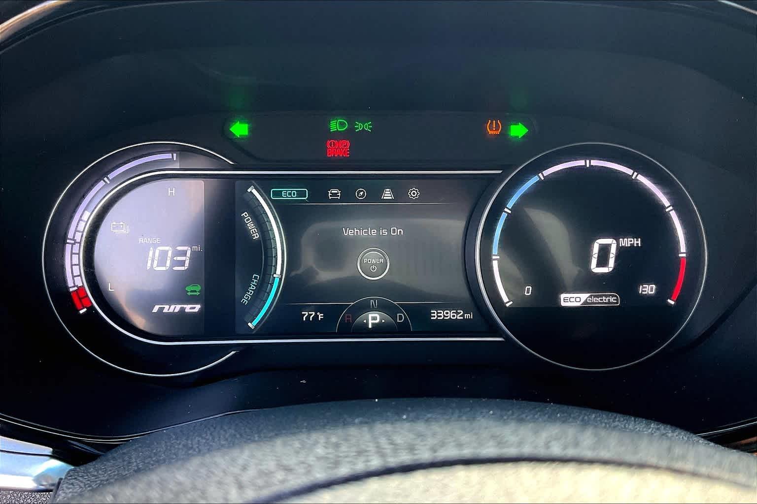 2022 Kia Niro EV EX - Photo 21