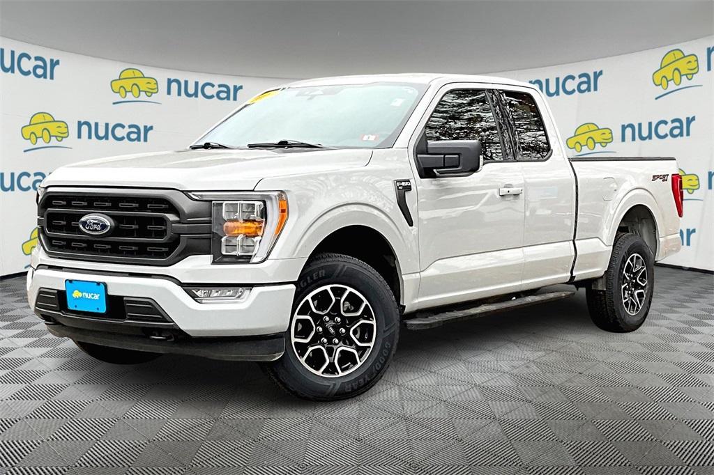 2023 Ford F-150 XLT - Photo 3