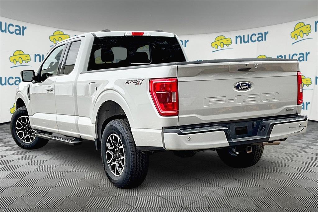 2023 Ford F-150 XLT - Photo 4