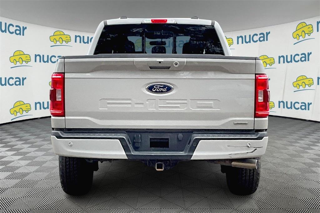 2023 Ford F-150 XLT - Photo 5