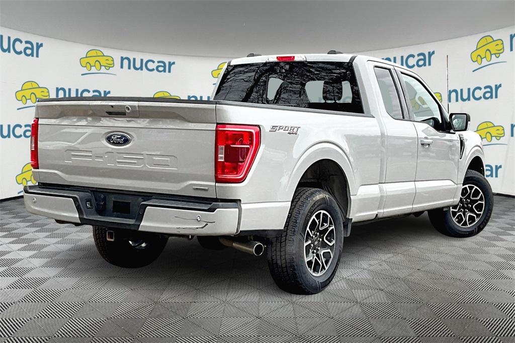 2023 Ford F-150 XLT - Photo 6