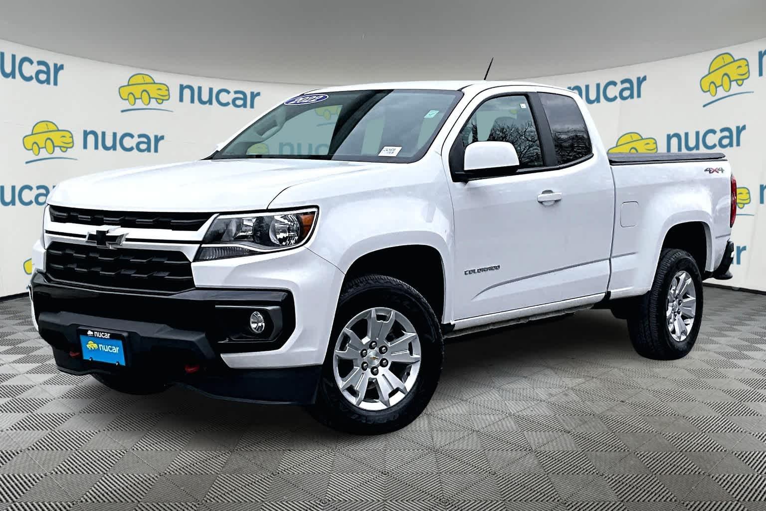 2022 Chevrolet Colorado 4WD LT Ext Cab 128 - Photo 3