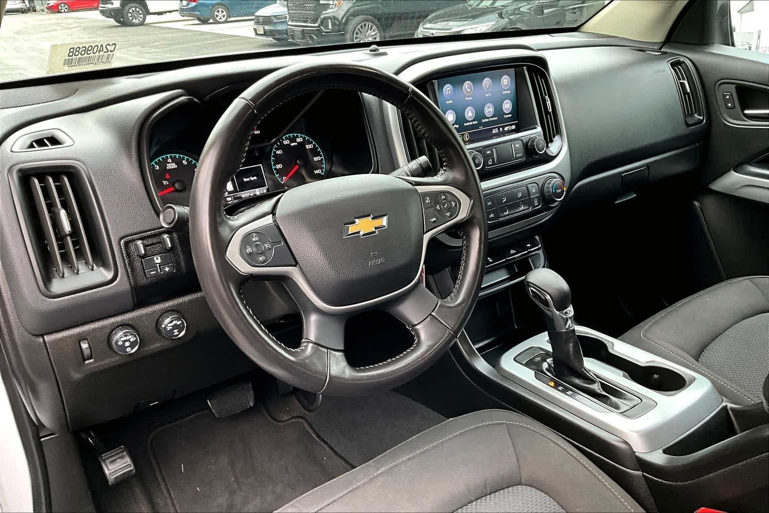 2022 Chevrolet Colorado 4WD LT Ext Cab 128 - Photo 8