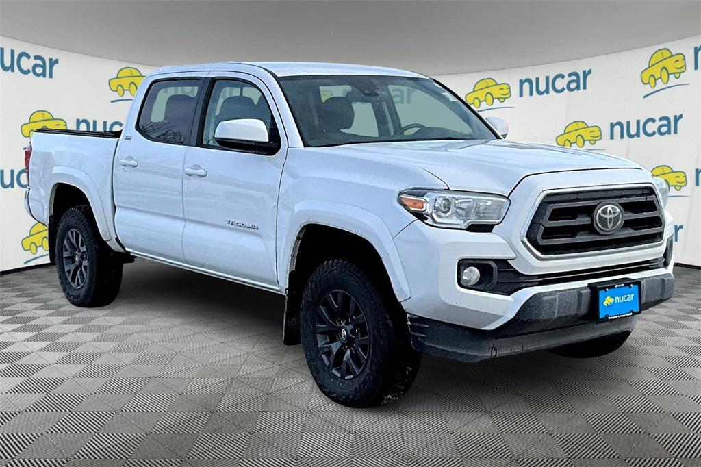 2020 Toyota Tacoma SR5 Double cab