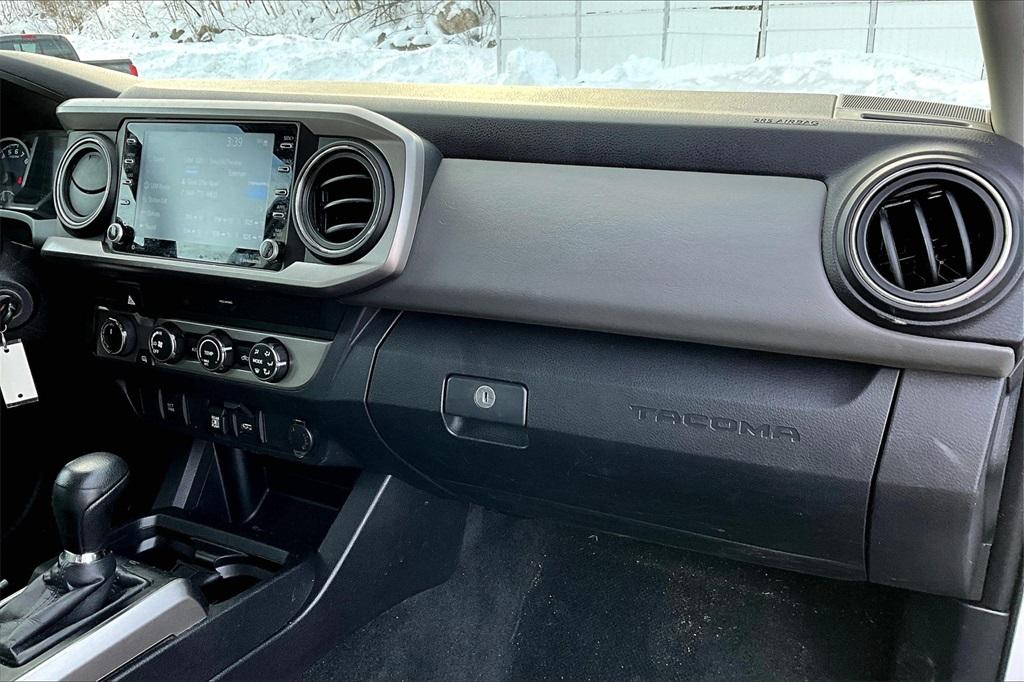 2020 Toyota Tacoma SR5 Double cab - Photo 13