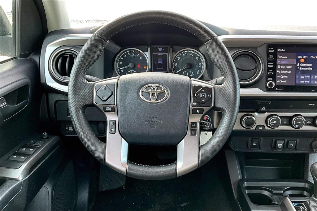 2020 Toyota Tacoma SR5 Double cab - Photo 17