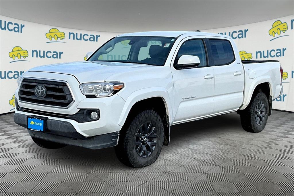 2020 Toyota Tacoma SR5 Double cab - Photo 3