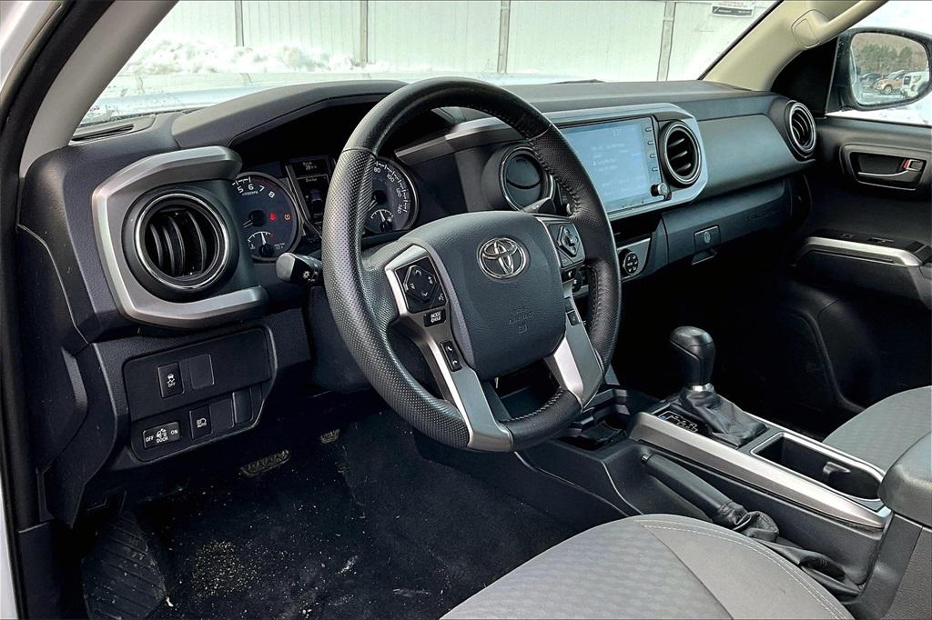 2020 Toyota Tacoma SR5 Double cab - Photo 8