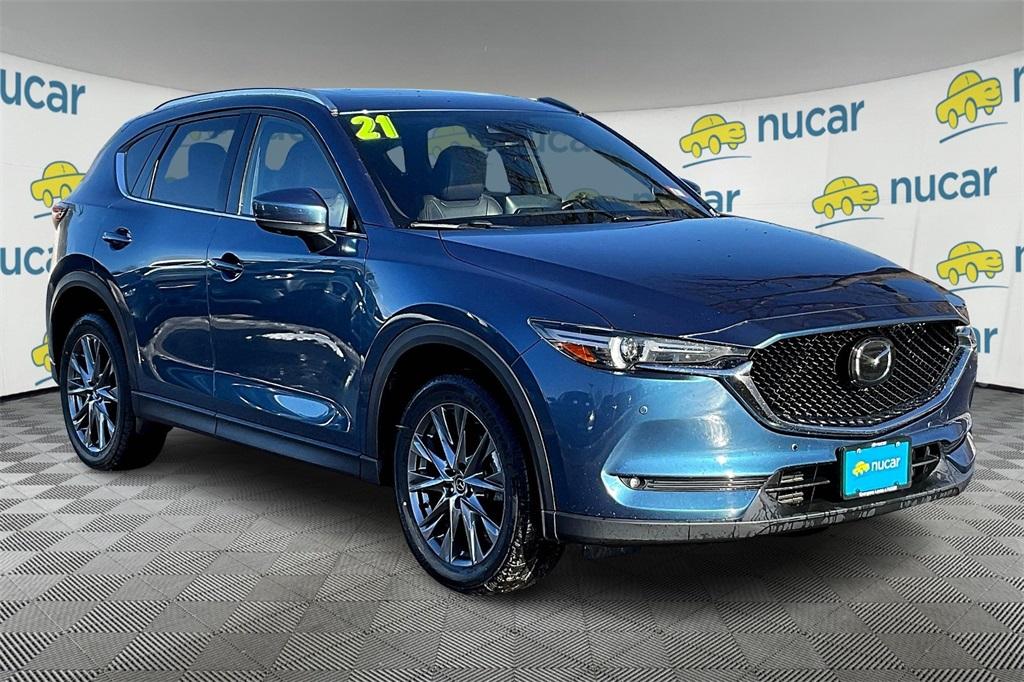 2021 Mazda CX-5 Signature