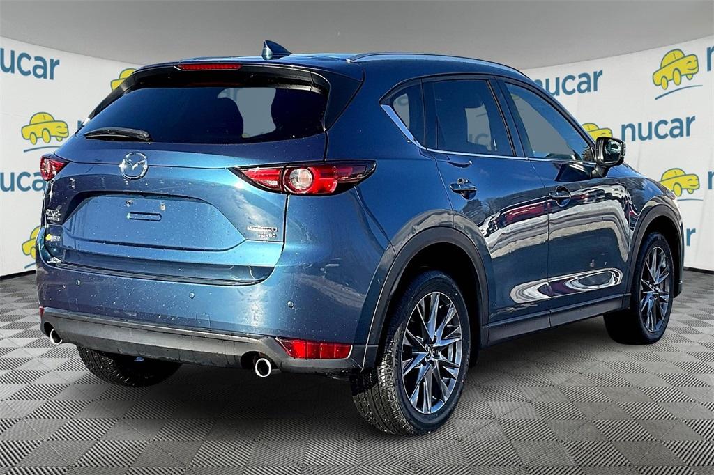 2021 Mazda CX-5 Signature - Photo 6